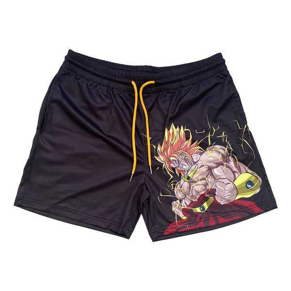 "BROLY" Shorts