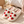 Strawberry Plush Slippers