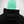 Load image into Gallery viewer, Distressed Balaclava - TURQUOISE
