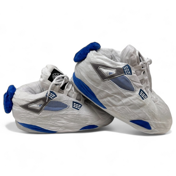 "RETRO 4" MILITARY BLUE