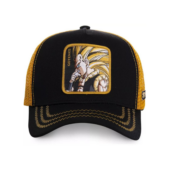 "GOTENKS" TRUCKER HAT