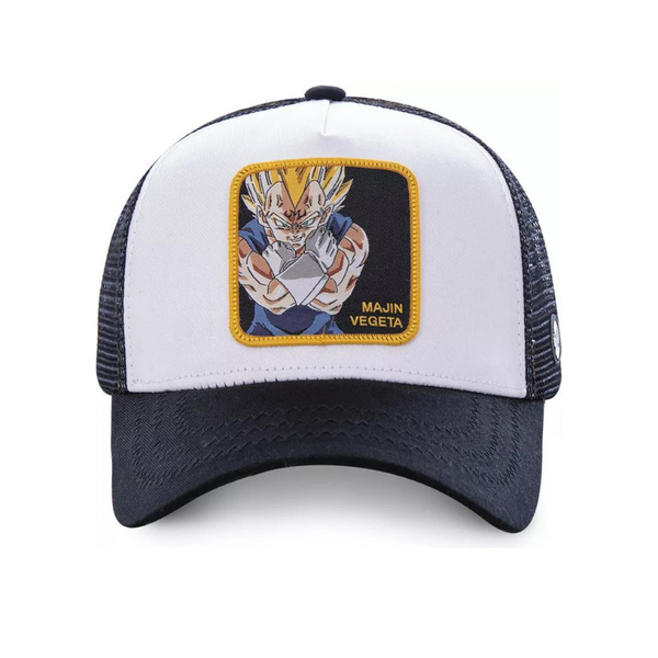 "MAJIN VEGETA" TRUCKER HAT