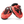 Biggy “Red” Sneaker Slippers