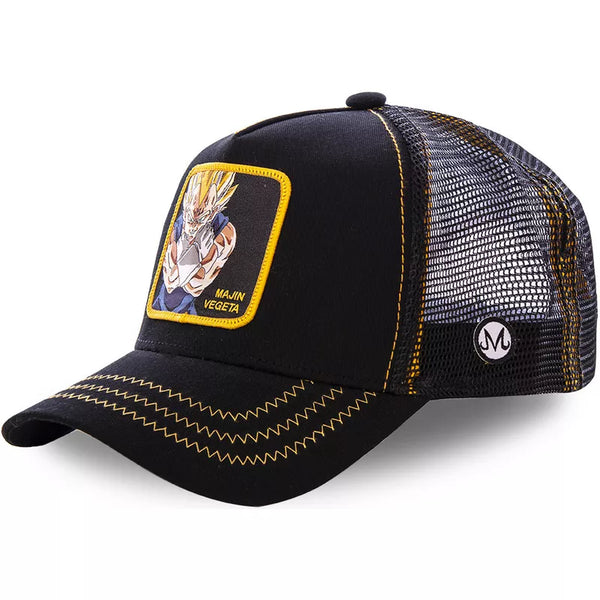 "MAJIN VEGETA" TRUCKER HAT