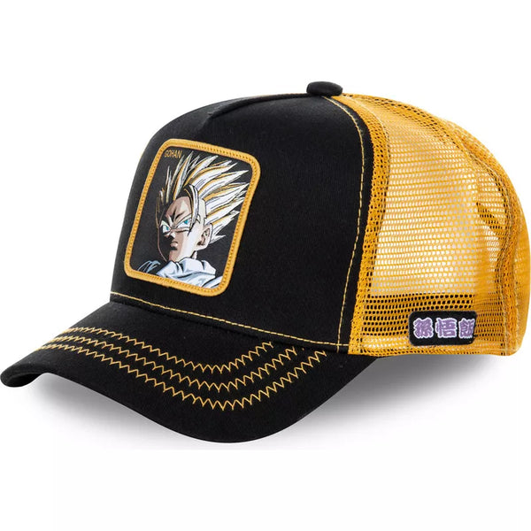 "GOHAN" TRUCKER HAT