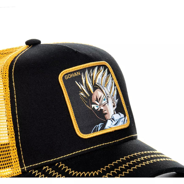 "GOHAN" TRUCKER HAT