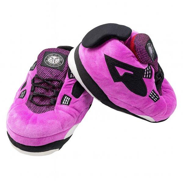 AJ 4 Purple Retro