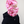 Load image into Gallery viewer, Distressed Balaclava - PINK STORM
