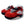 'Red 23s' Sneaker Slippers
