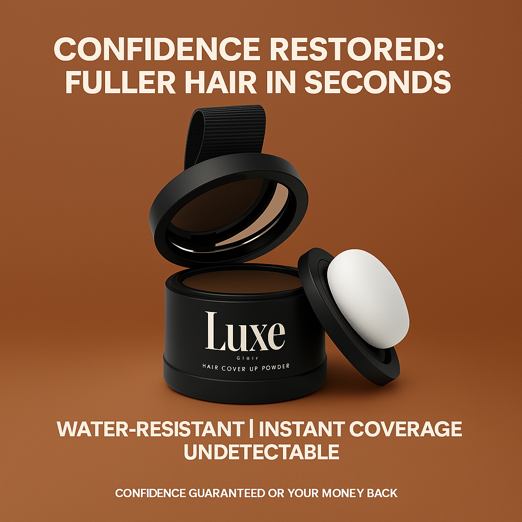 Hair Cover Up Powder