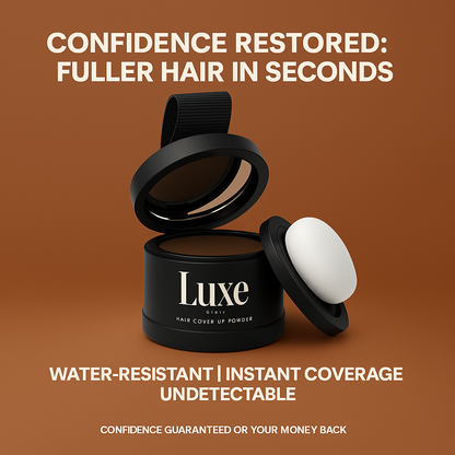 Hair Cover Up Powder