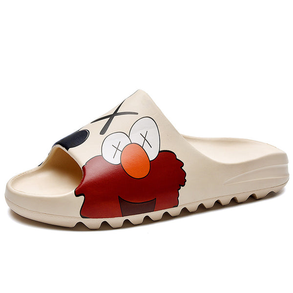 Kaws slides sale