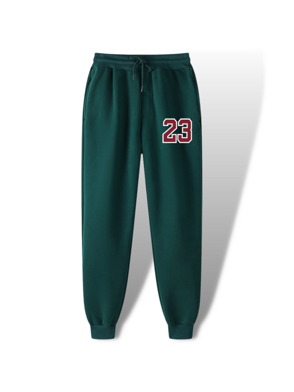 Essential "23" Joggers | Green