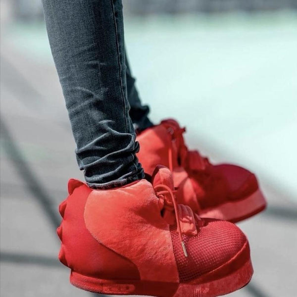 YZY "RED OCTOBERS" | Yeezy Red Octobers | Housedripdoctor™ 