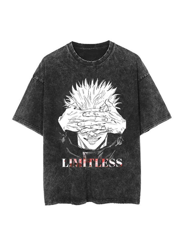 LIMITLESS VINTAGE TEE